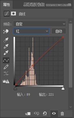 ps調(diào)出人像照片暗色電影膠片效果