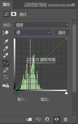 ps調(diào)出人像照片暗色電影膠片效果