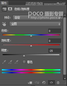 PS結(jié)合LR制作外景人像唯美的暗夜效果