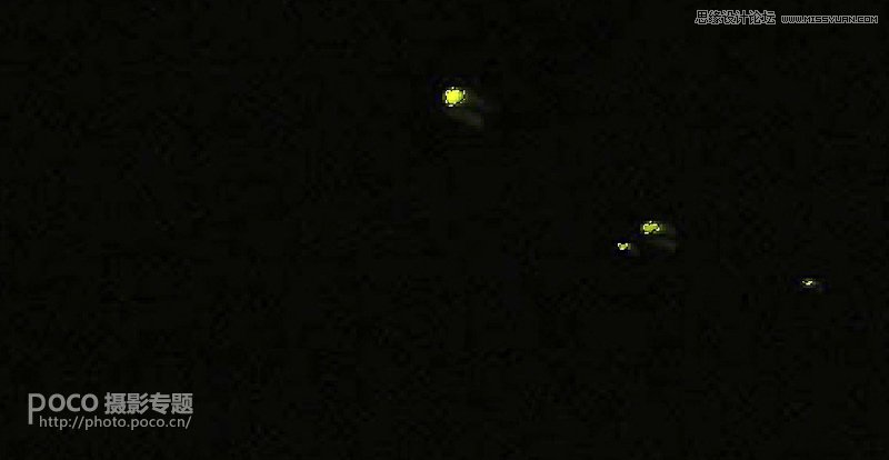PS結(jié)合LR制作外景人像唯美的暗夜效果