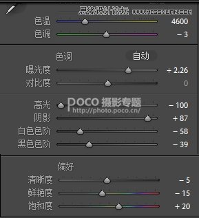 PS加LR軟件為人像照片調(diào)出日系清新效果