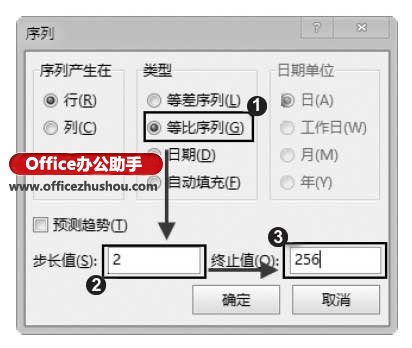 excel自動填充數(shù)字 Excel 2013中自動填充數(shù)字的方法