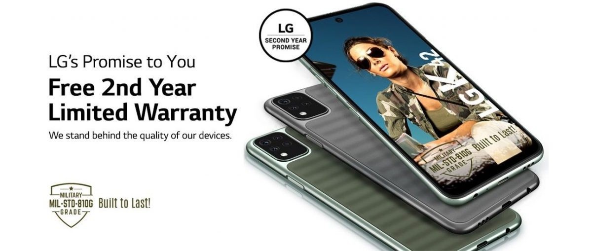 LG 在印度發(fā)售 K42 三防手機(jī)：兩年質(zhì)保，可免費(fèi)換屏一次