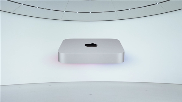 蘋果自研M1入駐Mac mini迷你機：性能5倍于桌面PC、便宜1000元