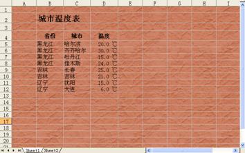 excel工作表圖片圖片工作表背景圖片的妙用