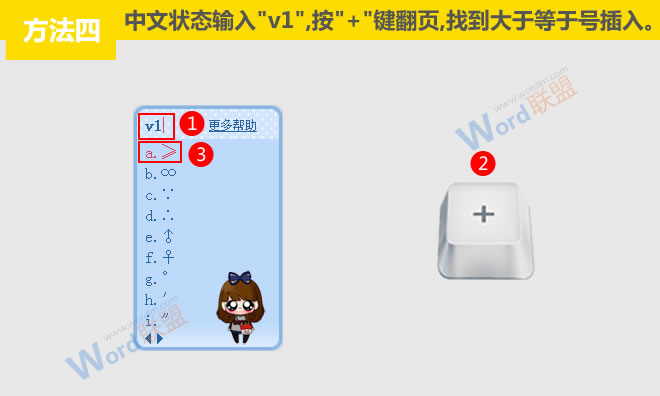 大于等于號是怎么打的 大于等于號怎么打≥：Word符號與公式錄入寶典第六篇