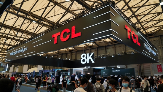 喜報(bào)！TCL強(qiáng)勢入選全球?qū)＠?50強(qiáng)榜單，全面彰顯硬核科技實(shí)力