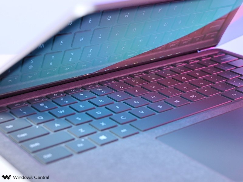 消息稱微軟 Surface Laptop 4 今年 4 月推出：處理器升級，外觀售價不變