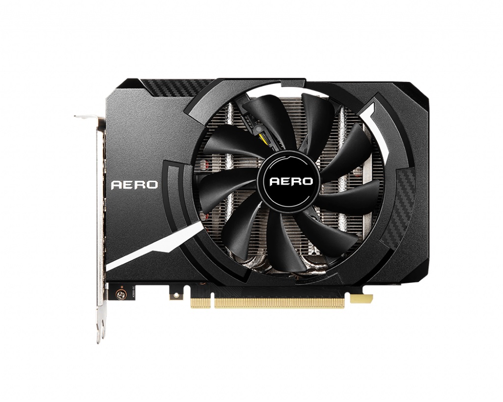 微星發(fā)布 Mini-ITX 版 RTX 3060 Ti 顯卡:單風(fēng)扇四熱管