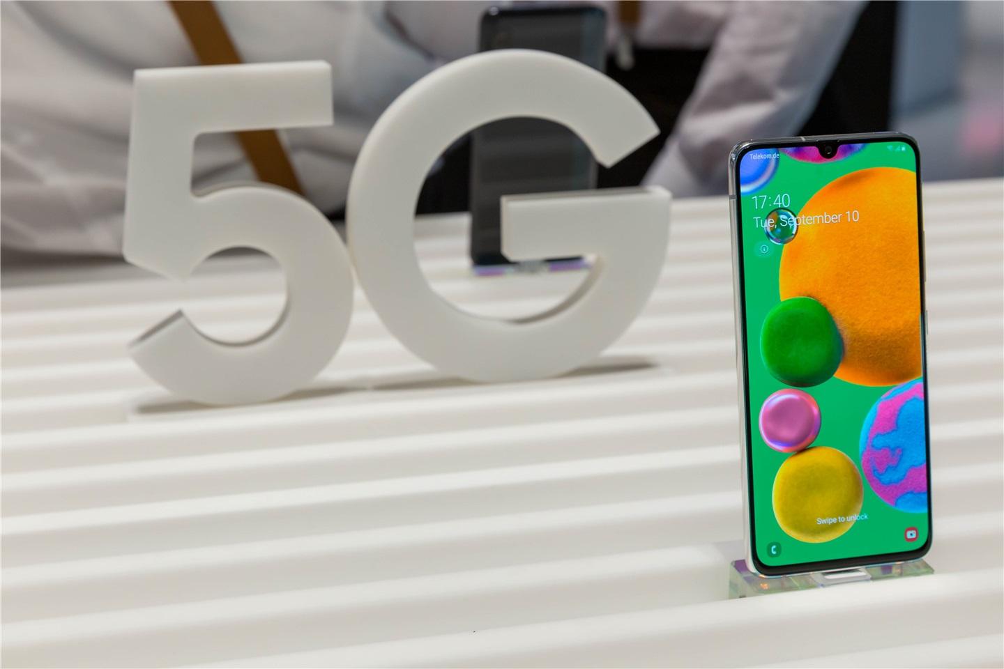 中國臺灣運營商預期:2021 年 5G 服務滲透率將達到 20% 以上