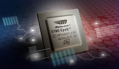 英特爾旗下 Mobileye 公司 EyeQ 芯片已被超過 27 家汽車制造商采用
