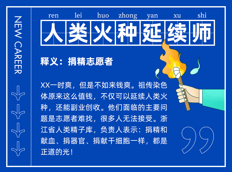 這算哪門子工作？最受后浪歡迎「新職業(yè)」到底有多野？