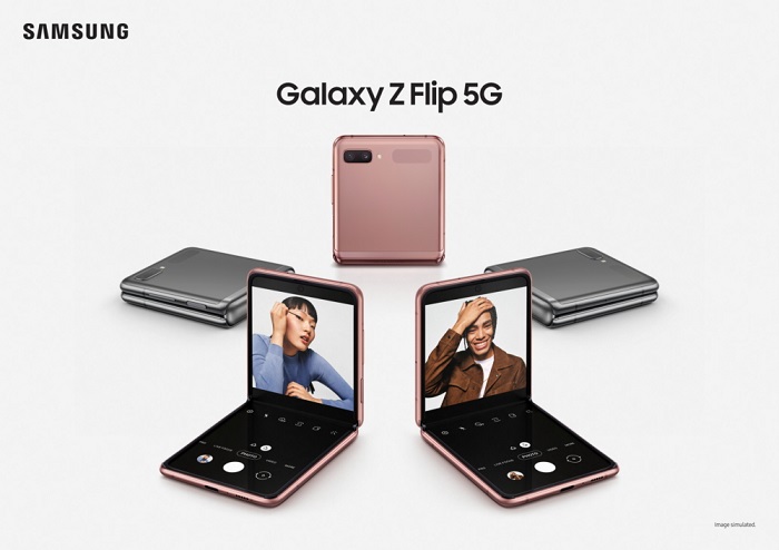 三星將Galaxy Z Flip 5G售價(jià)下調(diào)至1199.99美元