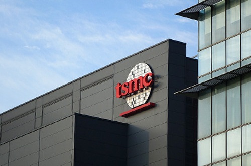 臺積電一季度營收103億美元，同比大增45.2%