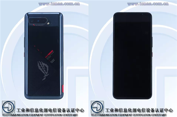 驍龍888“充電寶”！ROG游戲手機(jī)5命名敲定：配6000mAh電池