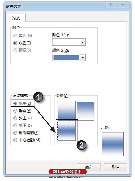excel批量修改單元格樣式 批量修改Excel工作表中單元格樣式的方法