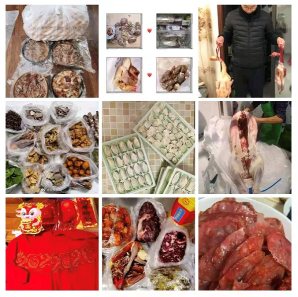九年堅(jiān)守，京東春節(jié)也送貨，致敬每一份普通人的堅(jiān)守