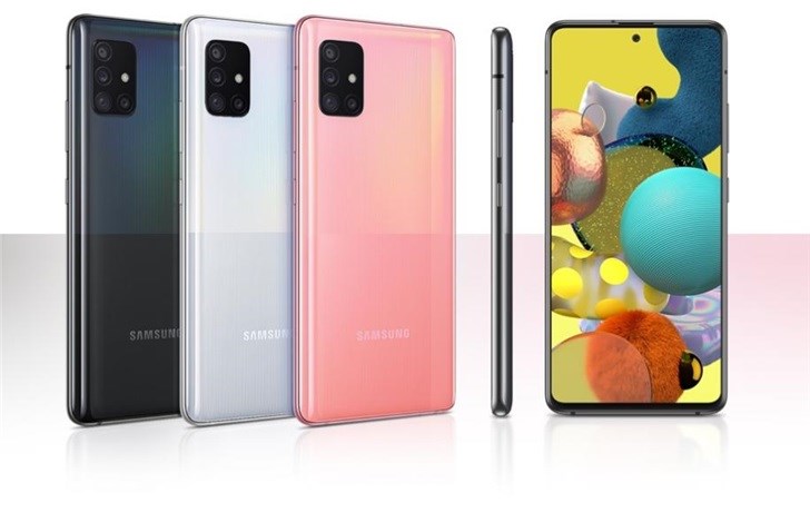 三星 Galaxy A51 4G 版正式升級(jí) Android 11