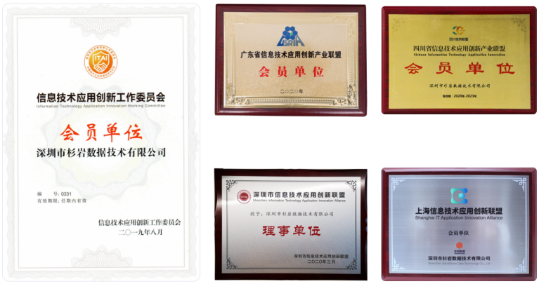 杉巖數(shù)據(jù):信創(chuàng)優(yōu)等生交出的2020答卷