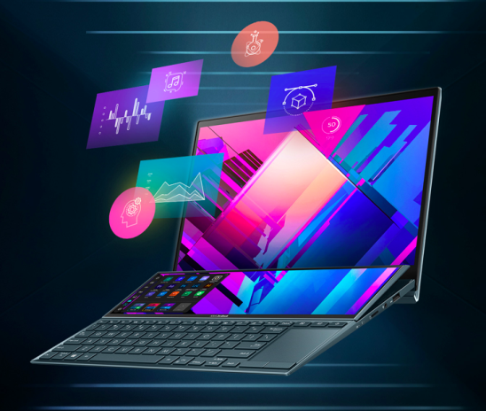 ScreenPad Plus觸控副屏再升級 靈耀X雙屏預約首發(fā)僅7999元