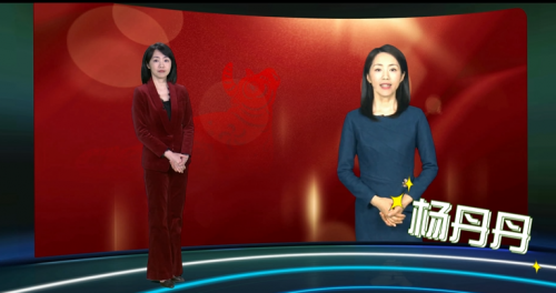 搜狗AI氣象主播上線，視頻產(chǎn)業(yè)開啟智能化升級之路