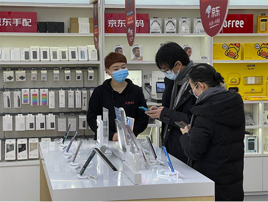 春節(jié)不打烊，愛意送給TA！京東3C家電線下情人節(jié)福利巨獻(xiàn)