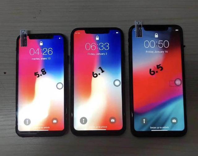 蘋果新iPhone價格又有變：6.1寸799美元起，網(wǎng)友：腎都不夠用了！