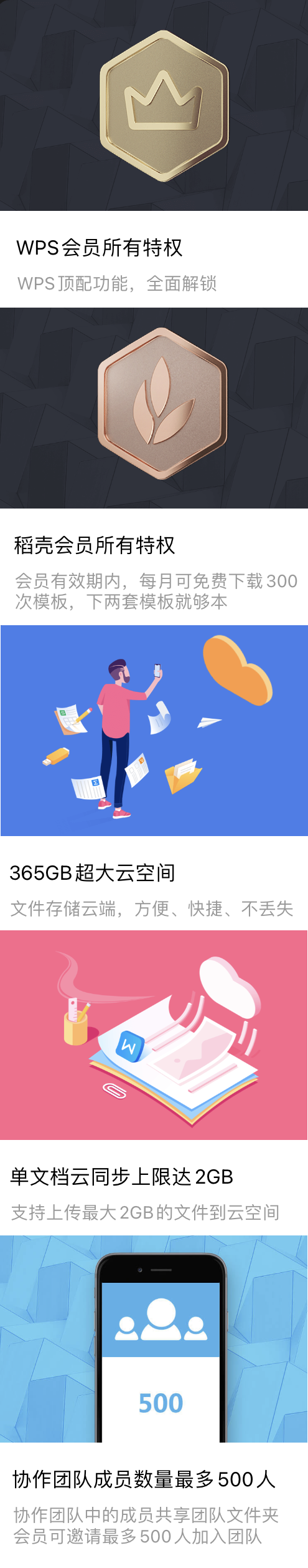 牛年開工第一天 WPS超級會員給你一年份的“牛勁”