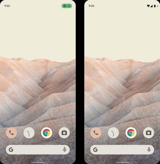 曝 Android 12 將新增隱私指示器和防追蹤功能,保護用戶隱私安全