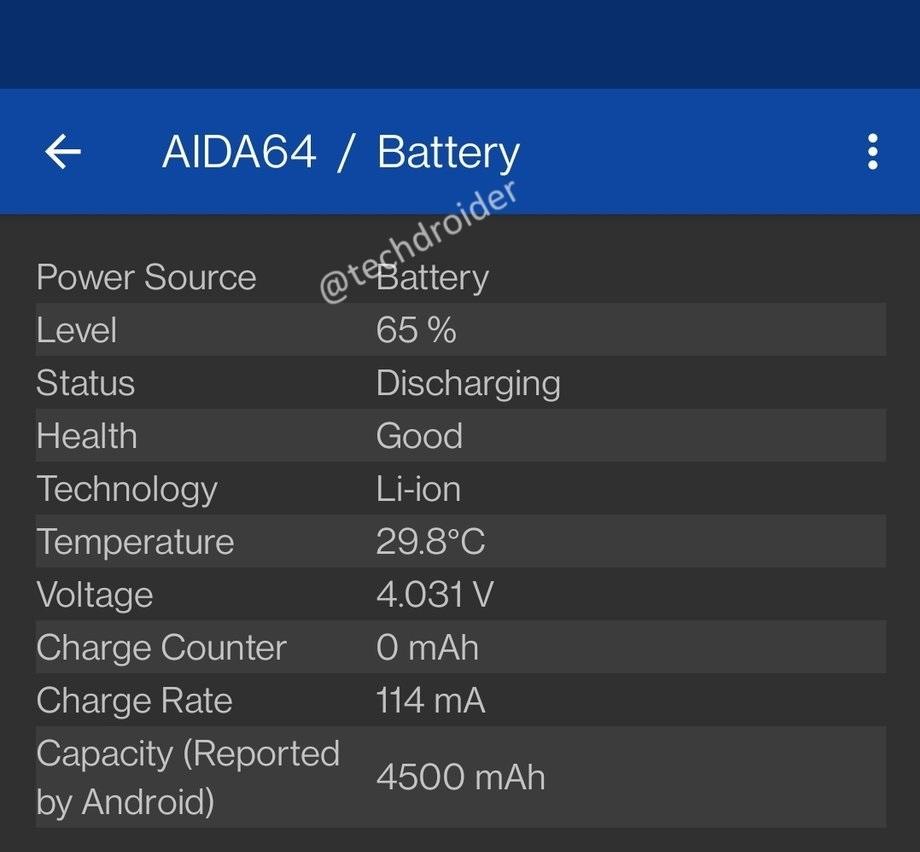 一加 9 規(guī)格泄露：6.55 英寸 120Hz FHD+ 屏，4500mAh 電池，65W 快充