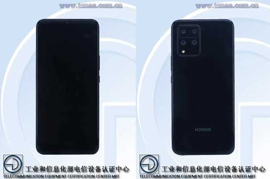 開始發(fā)力！榮耀兩款新機獲FCC認證：Mate40同款66W快充