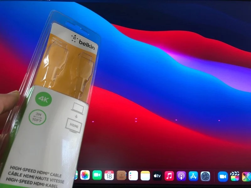 蘋(píng)果:正在調(diào)查 M1 Mac Mini 顯示 “粉紅色方塊”的問(wèn)題