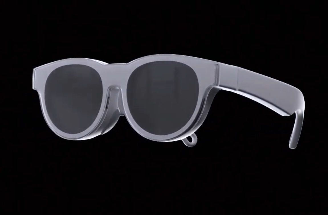 三星 Glasses Lite AR 眼鏡宣傳視頻曝光：體積小巧，可用智能手表操控
