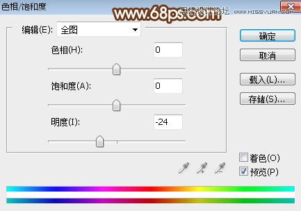 PS給公園靠椅美女添加夕陽光效效果