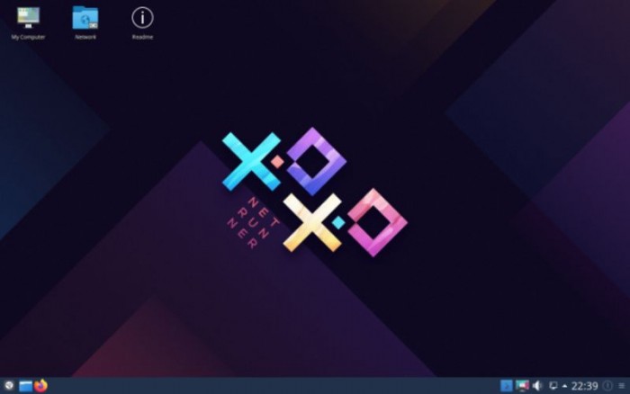 代號(hào)“XOXO” Windows 10替代者Netrunner 21.01發(fā)布