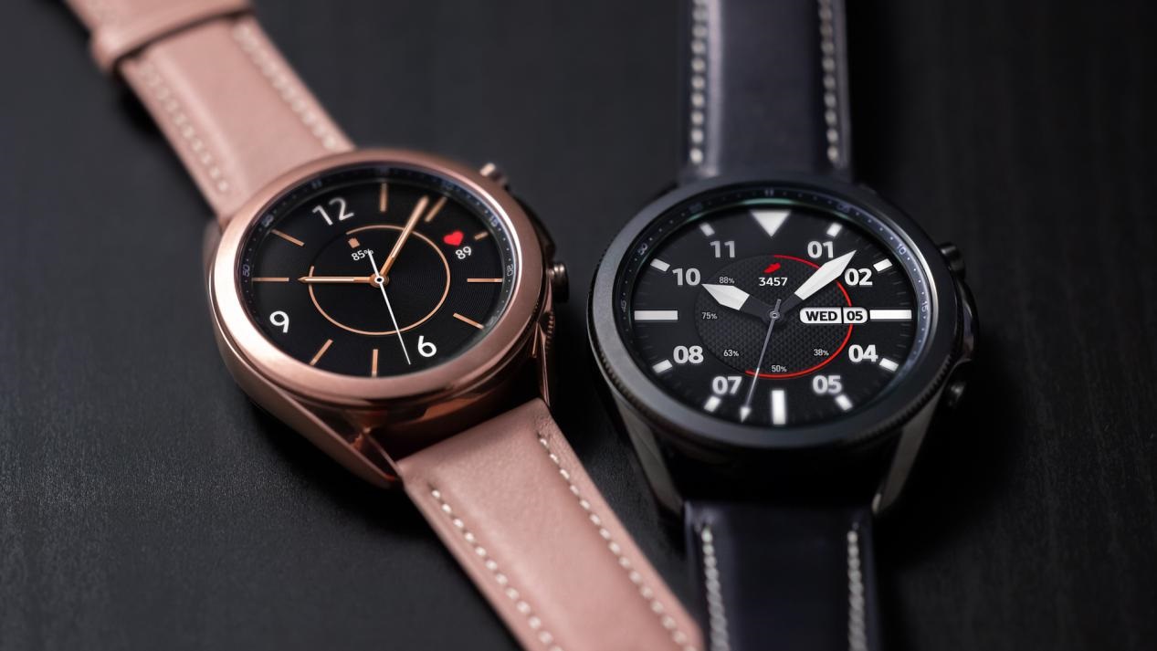 三星 Galaxy Watch 3/Active 2 心電圖監(jiān)測功能向另外 31 個(gè)市場推出