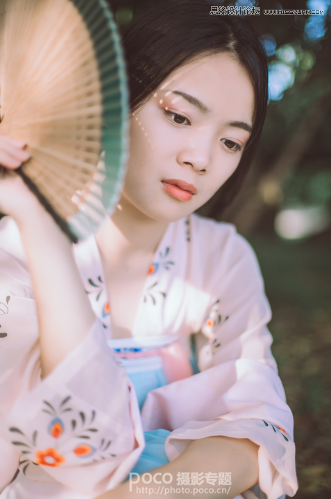 巧用PS高低頻工具去除人像面部的發(fā)絲