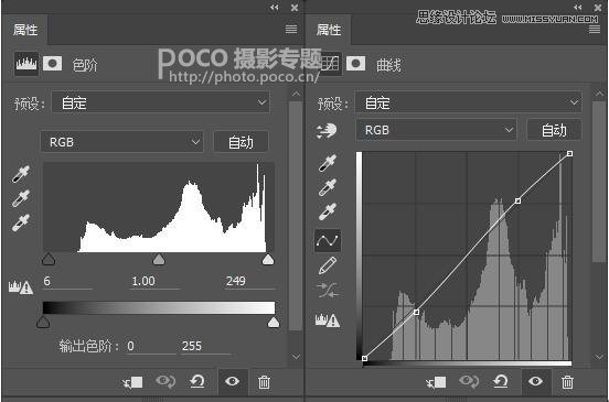 用PS調(diào)出冷色藝術(shù)效果的夏季人像照片