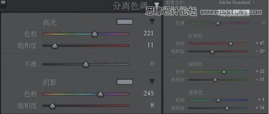 用Lightroom簡(jiǎn)單四步制作日系風(fēng)格的人像
