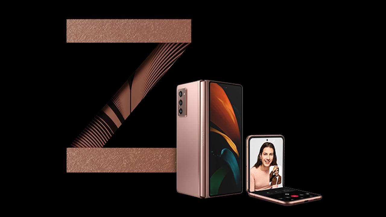白嫖三個月:三星在美推出 Galaxy Z Fold 2/Z Flip 5G 折疊手機 100 天試用活動