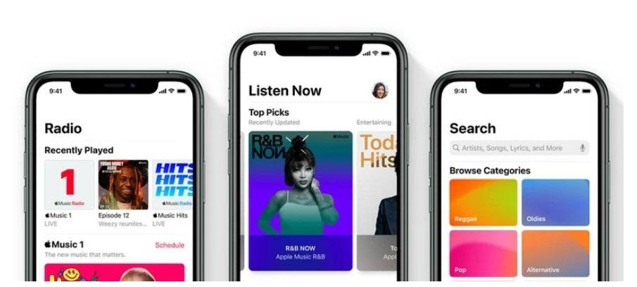 希望落空:蘋果確認(rèn)不會推出免費版 Apple Music