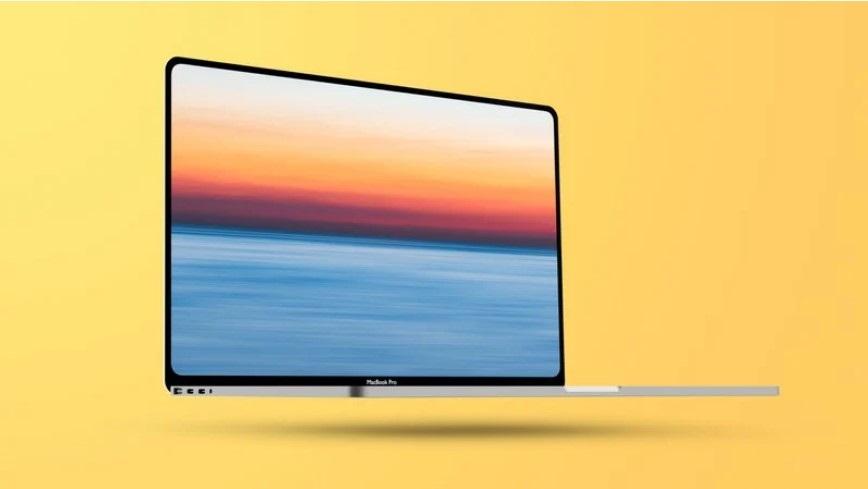 臺媒:全新設(shè)計的 14 英寸蘋果 MacBook Pro 2021 將采用 Mini-LED 顯示屏和更窄邊框