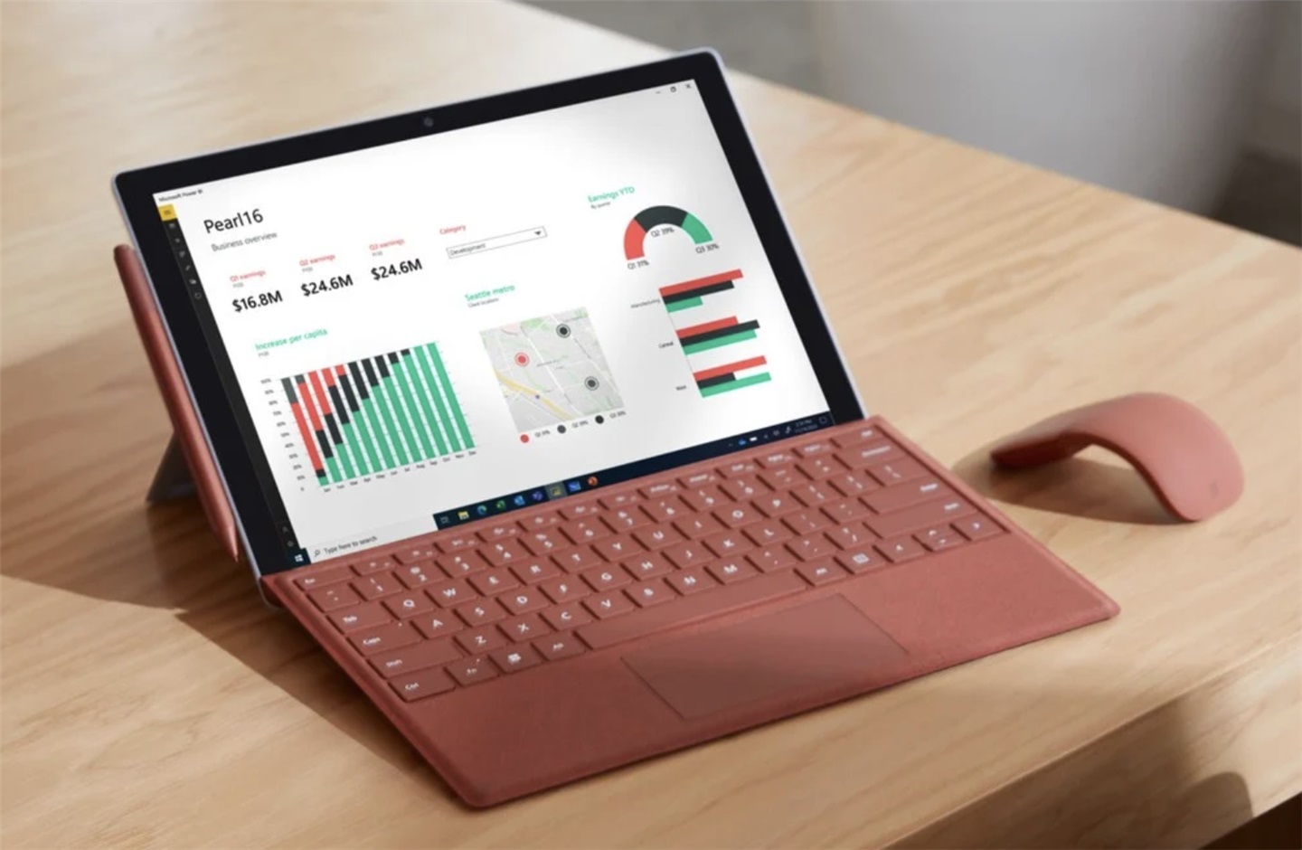 微軟將為 Surface Pro 7+ 推出 SSD 升級(jí)套件
