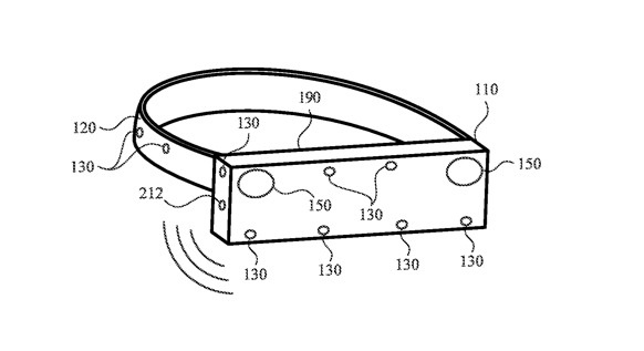 蘋果 Apple Glass 新專利：可偵測(cè)聲音方位、自動(dòng)清潔鏡片