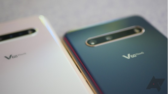 LG 開始為其美版手機推送安卓 11 更新:從 V60 開始
