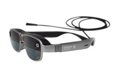 高通推出首款驍龍 XR1 AR 智能眼鏡參考設(shè)計(jì)，京東方提供 90Hz micro-OLED 屏