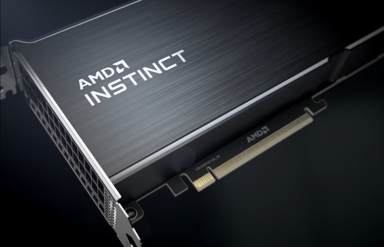 AMD MI200 計(jì)算加速卡曝光：采用 MCM 多芯片架構(gòu)，支持 HBM2E 顯存