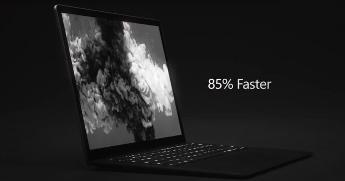 微軟 Surface Laptop 4 雙版本跑分曝光:搭載英特爾 Tiger Lake-U 和 AMD CPU