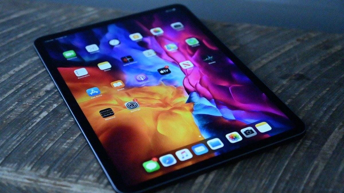 彭博社記者 Mark Gurman:蘋果 2021 款 iPad Pro A14X 處理器性能比肩 M1