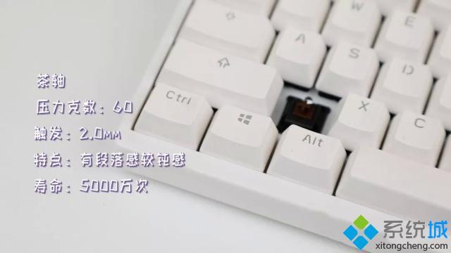 機械鍵盤青軸紅軸黑軸茶軸區(qū)別 機械鍵盤推薦介紹說明